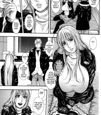 Sis Ero [UNCENSORED] comic porn sex 128