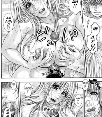 Sis Ero [UNCENSORED] comic porn sex 133