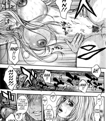 Sis Ero [UNCENSORED] comic porn sex 136