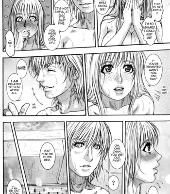 Sis Ero [UNCENSORED] comic porn sex 141