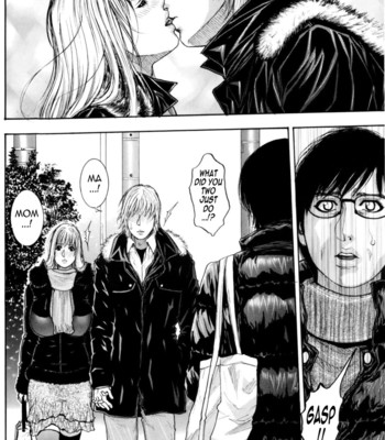 Sis Ero [UNCENSORED] comic porn sex 147