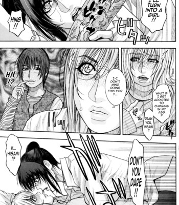 Sis Ero [UNCENSORED] comic porn sex 156