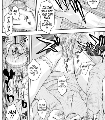 Sis Ero [UNCENSORED] comic porn sex 157