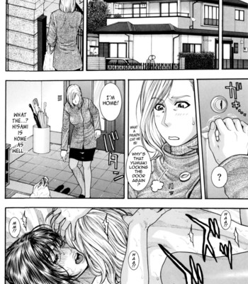 Sis Ero [UNCENSORED] comic porn sex 163