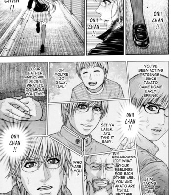 Sis Ero [UNCENSORED] comic porn sex 168