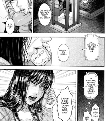 Sis Ero [UNCENSORED] comic porn sex 172