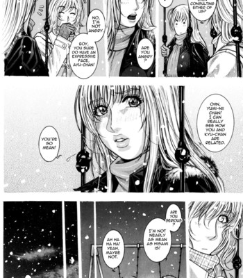 Sis Ero [UNCENSORED] comic porn sex 179