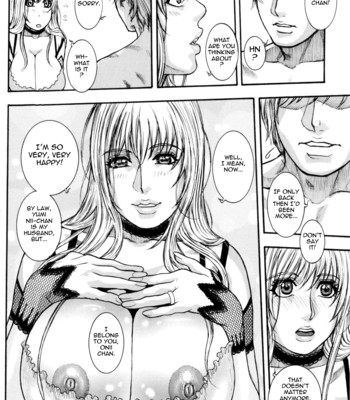 Sis Ero [UNCENSORED] comic porn sex 181