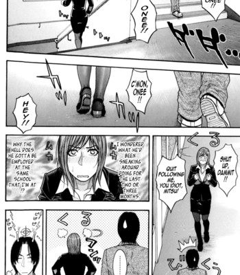 Sis Ero [UNCENSORED] comic porn sex 200