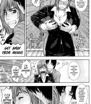 Sis Ero [UNCENSORED] comic porn sex 201