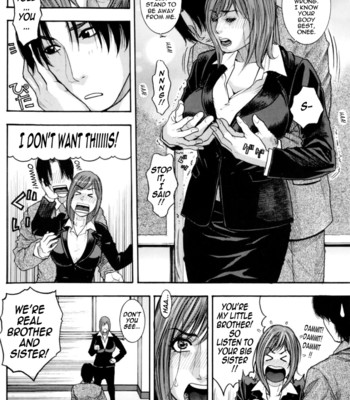 Sis Ero [UNCENSORED] comic porn sex 202