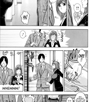 Sis Ero [UNCENSORED] comic porn sex 203