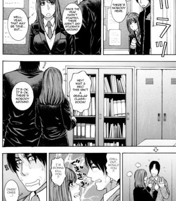 Sis Ero [UNCENSORED] comic porn sex 204