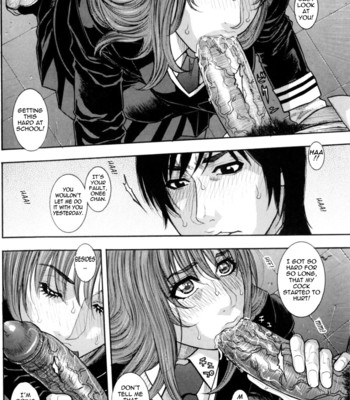 Sis Ero [UNCENSORED] comic porn sex 206