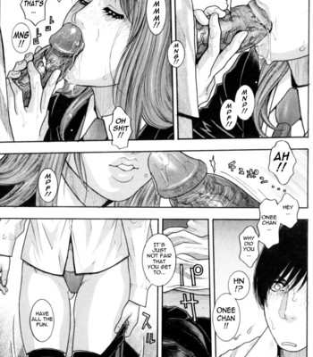 Sis Ero [UNCENSORED] comic porn sex 207