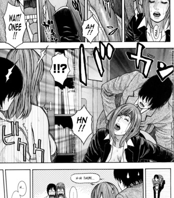 Sis Ero [UNCENSORED] comic porn sex 217