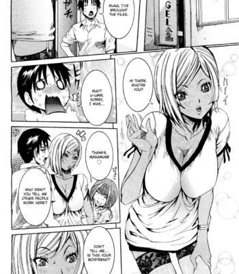 Sister lover x real lover comic porn sex 6