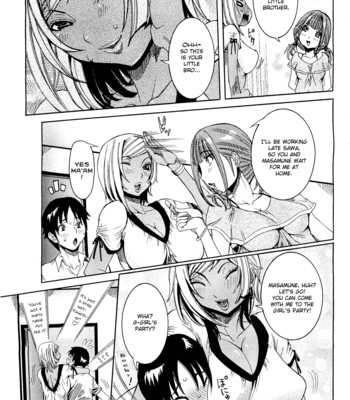 Sister lover x real lover comic porn sex 7