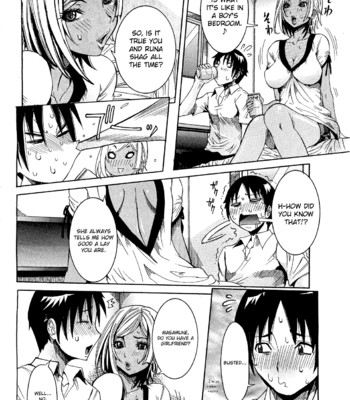 Sister lover x real lover comic porn sex 8