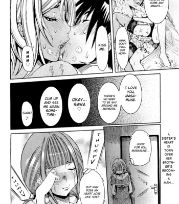 Sister lover x real lover comic porn sex 22