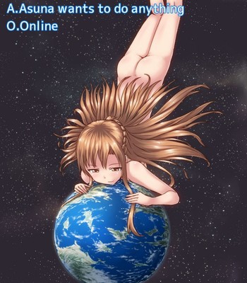 [寺田落子]size chaned asuna wants to do anything comic porn thumbnail 001