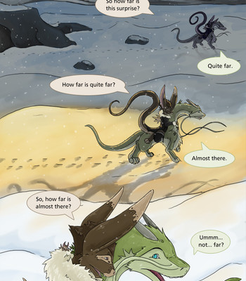 Size Matters 2 comic porn sex 5