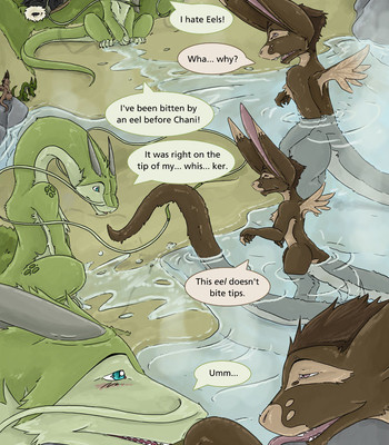 Size Matters 2 comic porn sex 21