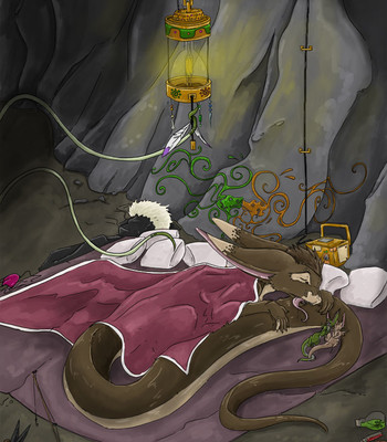 Size Matters 2 comic porn sex 50