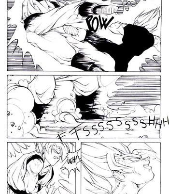 Skyworld by kabu comic porn sex 3