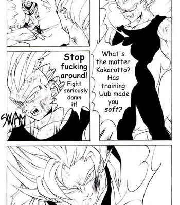 Skyworld by kabu comic porn sex 4