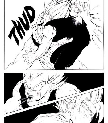 Skyworld by kabu comic porn sex 6