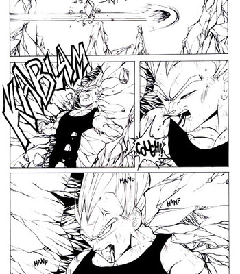 Skyworld by kabu comic porn sex 7