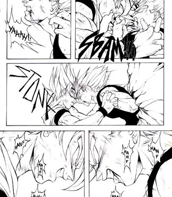 Skyworld by kabu comic porn sex 8