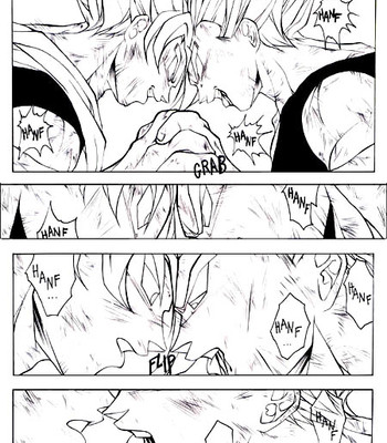 Skyworld by kabu comic porn sex 9