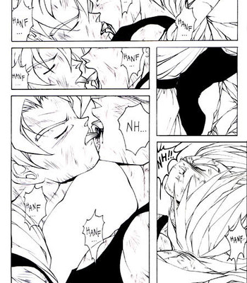 Skyworld by kabu comic porn sex 11