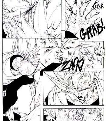 Skyworld by kabu comic porn sex 12