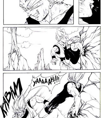 Skyworld by kabu comic porn sex 14