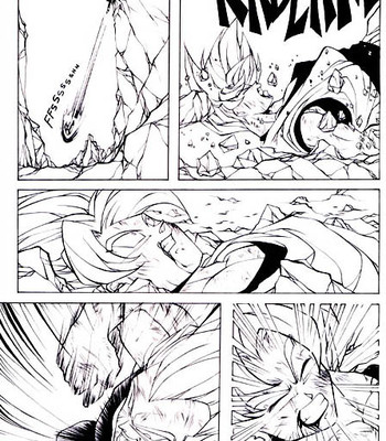 Skyworld by kabu comic porn sex 15