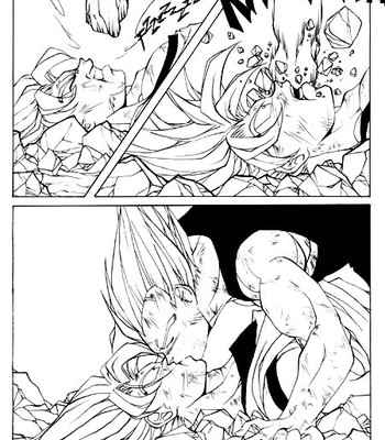 Skyworld by kabu comic porn sex 16