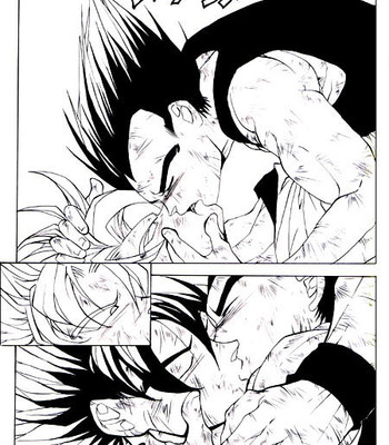 Skyworld by kabu comic porn sex 17