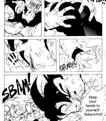 Skyworld by kabu comic porn sex 18