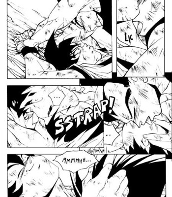 Skyworld by kabu comic porn sex 19