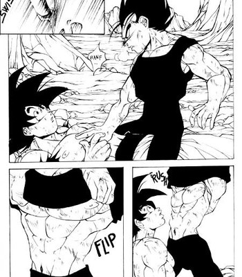 Skyworld by kabu comic porn sex 20