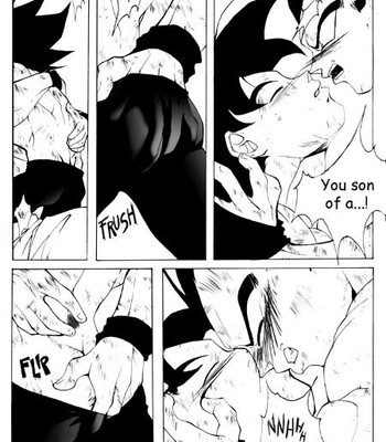Skyworld by kabu comic porn sex 22