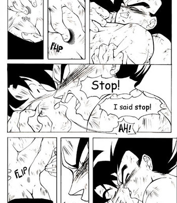 Skyworld by kabu comic porn sex 23