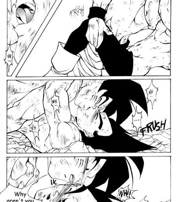 Skyworld by kabu comic porn sex 24