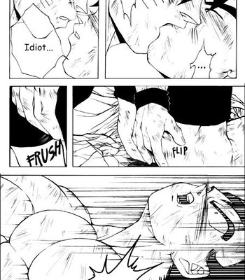 Skyworld by kabu comic porn sex 25