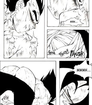 Skyworld by kabu comic porn sex 29