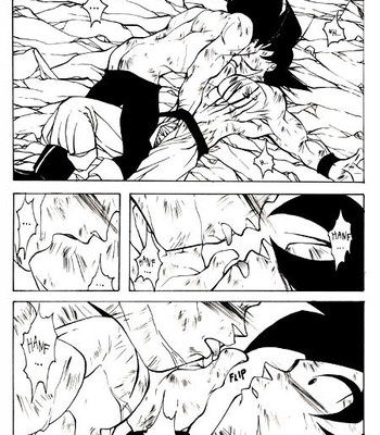 Skyworld by kabu comic porn sex 30