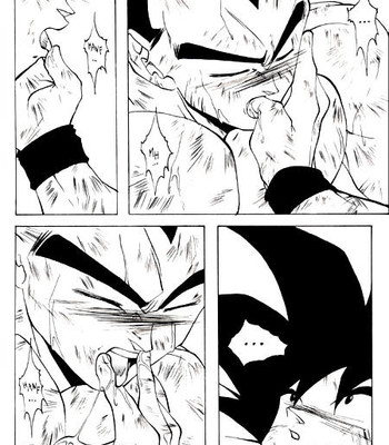 Skyworld by kabu comic porn sex 31